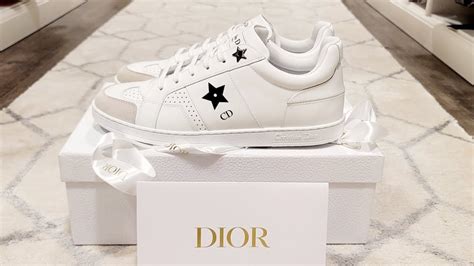 christian dior white shoes|christian dior shoes faded.